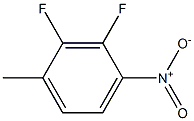 2,3-Difluoro-1-Methyl-4-nitrobenzene CAS#: 932373-72-3
