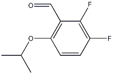 2,3-Difluoro-6-isopropoxybenzaldehyde CAS#: 949026-89-5