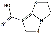 2,3-Dihydro-pyrazolo[5,1-b]thiazole-7-carboxylic acid CAS#: 933753-92-5