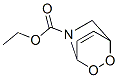 2,3-Dioxa-5-azabicyclo[2.2.2]oct-7-ene-5-carboxylic  acid,  ethyl  ester CAS#: 949585-09-5