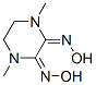 2,3-Piperazinedione,1,4-dimethyl-,dioxime,(E,E)-(9CI) CAS#: 98778-17-7
