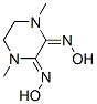 2,3-Piperazinedione,1,4-dimethyl-,dioxime,(E,Z)-(9CI) CAS#: 98778-16-6