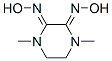2,3-Piperazinedione,1,4-dimethyl-,dioxime,(Z,Z)-(9CI) CAS#: 98799-23-6