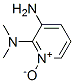 2,3-Pyridinediamine, N,N-dimethyl-, 1-oxide (9CI) CAS#: 900141-83-5