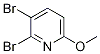 2,3-dibroMo-6-Methoxypyridine CAS#: 909720-21-4