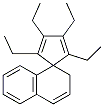 2,3,4,5-TETRAETHYL-2'H-SPIRO[CYCLOPENTA[2,4]DIENE-1,1'-NAPHTHALENE] CAS#: 905311-32-2
