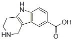 2,3,4,5-tetrahydro-1H-pyrido[4,3-b]indole-8-carboxylic acid CAS#: 929345-60-8