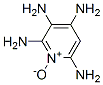 2,3,4,6-Pyridinetetramine, 1-oxide CAS#: 900138-72-9