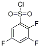 2,3,5-Trifluorobenzenesulfonyl chloride, JRD, 97% CAS#: 914636-99-0