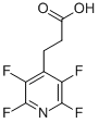 2,3,5,6-TETRAFLUOROPYRIDINE-4-PROPIONIC ACID CAS#: 916792-08-0