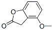 2(3H)-Benzofuranone, 4-methoxy- CAS#: 914645-37-7