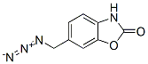 2(3H)-Benzoxazolone, 6-(azidomethyl)- CAS#: 943845-92-9