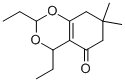 2,4-DIETHYL-7,8-DIHYDRO-7,7-DIMETHYL-4H-BENZO[D][1,3]DIOXIN-5(6H)-ONE CAS#: 942830-44-6