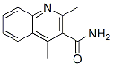 2,4-DIMETHYLQUINOLINE-3-CARBOXAMIDE CAS#: 943825-11-4