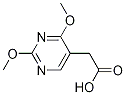 2,4-DiMethoxypyriMidine-5-acetic acid CAS#: 902130-88-5