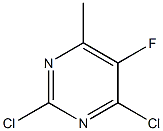 2,4-Dichloro-5-fluoro-6-methylpyrimidine CAS#: 954220-98-5