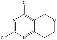 2,4-Dichloro-7,8-dihydro-5H-pyrano[4,3-d]pyriMidine CAS#: 944902-88-9