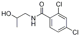 2,4-Dichloro-N-(2-hydroxypropyl)benzaMide CAS#: 947888-99-5