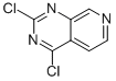 2,4-Dichloropyrido[3,4-d]pyrimidine CAS#: 908240-50-6