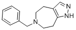 2,4,5,6,7,8-HEXAHYDRO-6-(PHENYLMETHYL)- PYRAZOLO[3,4-D]AZEPINE CAS#: 928774-97-4
