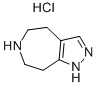 2,4,5,6,7,8-HEXAHYDRO-PYRAZOLO[3,4-D]AZEPINE, HYDROCHLORIDE CAS#: 928774-98-5