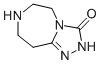 2,4,5,6,7,8-Hexahydro-1,2,3a,6-tetraaza-azulen-3-one CAS#: 954236-41-0
