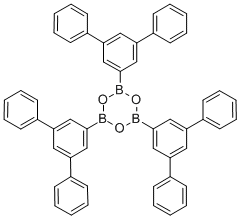 2,4,6-TRIS(M-TERPHENYL-5'-YL)BOROXIN CAS#: 909407-14-3