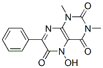 2,4,6(3H)-Pteridinetrione, 1,5-dihydro-5-hydroxy-1,3-dimethyl-7-phenyl- CAS#: 928336-51-0