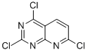 2,4,7-Trichloropyrido[2,3-d]pyrimidine CAS#: 938443-20-0