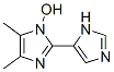 2,5-Bi-1H-imidazole,  1-hydroxy-4,5-dimethyl- CAS#: 954145-25-6