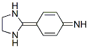 2,5-Cyclohexadien-1-imine, 4-(2-imidazolidinylidene)- CAS#: 926314-25-2