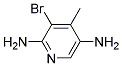 2,5-DIAMINO-3-BROMO-4-PICOLINE CAS#: 929976-62-5