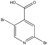 2,5-DIBROMOISONICOTINIC ACID CAS#: 942473-59-8