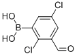 (2,5-DICHLORO-3-FORMYLPHENYL)BORONIC ACID CAS#: 919355-48-9