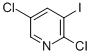 2,5-DICHLORO-3-IODOPYRIDINE CAS#: 942206-23-7
