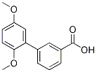 2',5'-Dimethoxybiphenyl-3-carboxylic acid CAS#: 925909-06-4