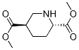 2,5-Piperidinedicarboxylic acid, diMethyl ester, trans- (9CI) CAS#: 98935-68-3
