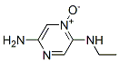 2,5-Pyrazinediamine, N-ethyl-, 1-oxide (9CI) CAS#: 900140-40-1