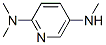 2,5-Pyridinediamine, N2,N2,N5-trimethyl- CAS#: 933988-34-2