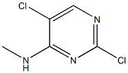 2,5-dichloro-n-MethylpyriMidin-4-aMine CAS#: 940927-35-5