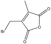 2,5-furandione,3-(broMoMethyl)-4-Methyl CAS#: 98453-81-7