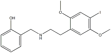 25I-NBOH HCL CAS#: 919797-20-9