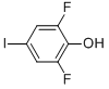 2,6-DIFLUORO-4-IODOPHENOL CAS#: 950858-06-7