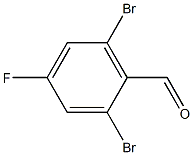 2,6-Dibromo-4-fluorobenzaldehyde CAS#: 938467-02-8