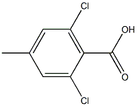 2,6-Dichloro-4-Methylbenzoic acid CAS#: 99520-05-5