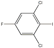 2,6-Dichloro-4-fluoroiodobenzene CAS#: 939990-10-0