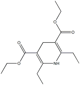 2,6-Diethyl-1,4-dihydro-pyridine-3,5-dicarboxylic acid diethyl ester CAS#: 900504-04-3