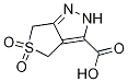 2,6-Dihydro-4H-thieno[3,4-c]pyrazole-3-carboxylic acid 5,5-dioxide CAS#: 949034-65-5