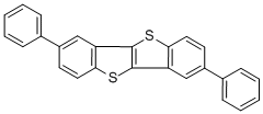 2,7-DIPHENYL[1]BENZOTHIENO[3,2-B][1]BENZOTHIOPHENE CAS#: 900806-58-8