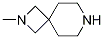 2,7-Diazaspiro[3.5]nonane, 2-Methyl- CAS#: 933689-90-8